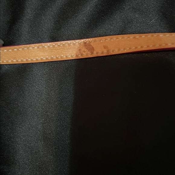 Dooney & Bourke Pink Janine Leather Top Handle and Crossbody Strap Purse - Picture 13 of 13